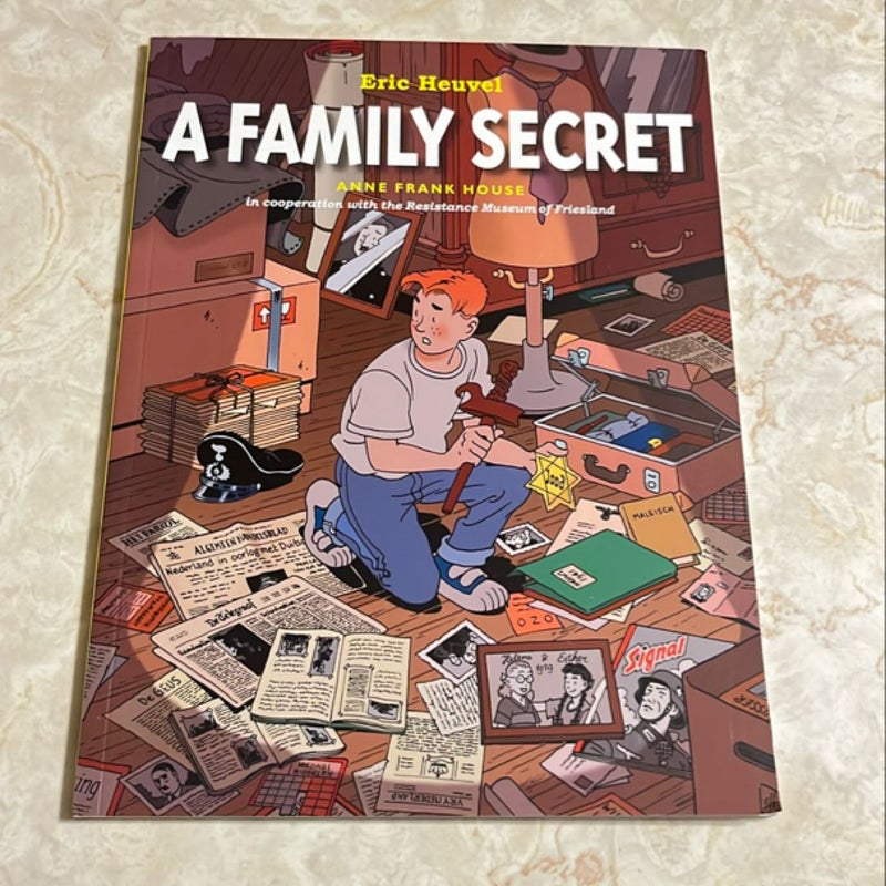 A Family Secret & The Search bundle