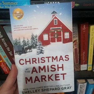 Christmas at the Amish Market