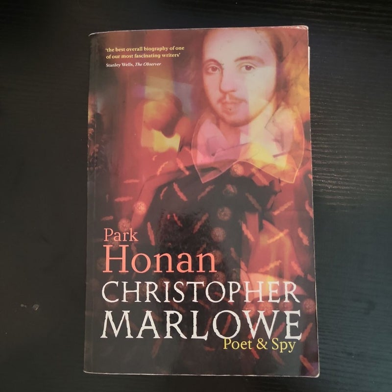 Christopher Marlowe