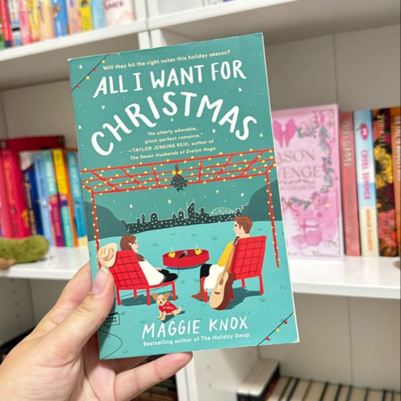 All I Want for Christmas