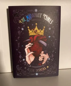 The Midnight Girls SIGNED Bookish Box
