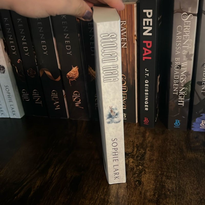 Stolen Heir - OOP 