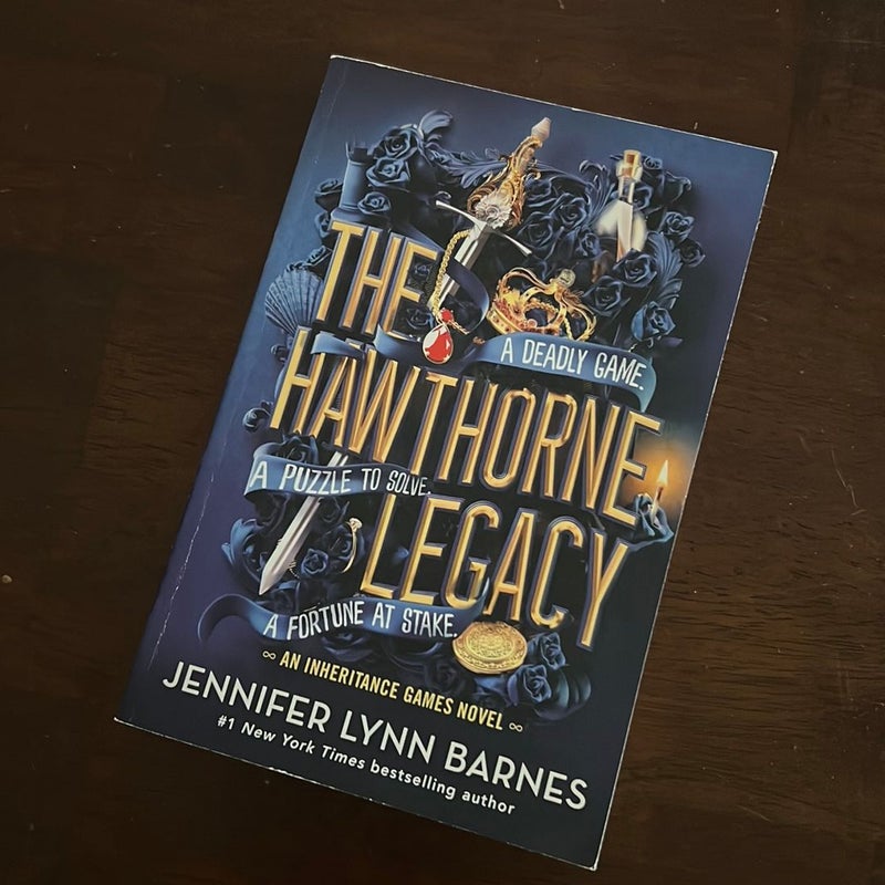 The Hawthorne Legacy