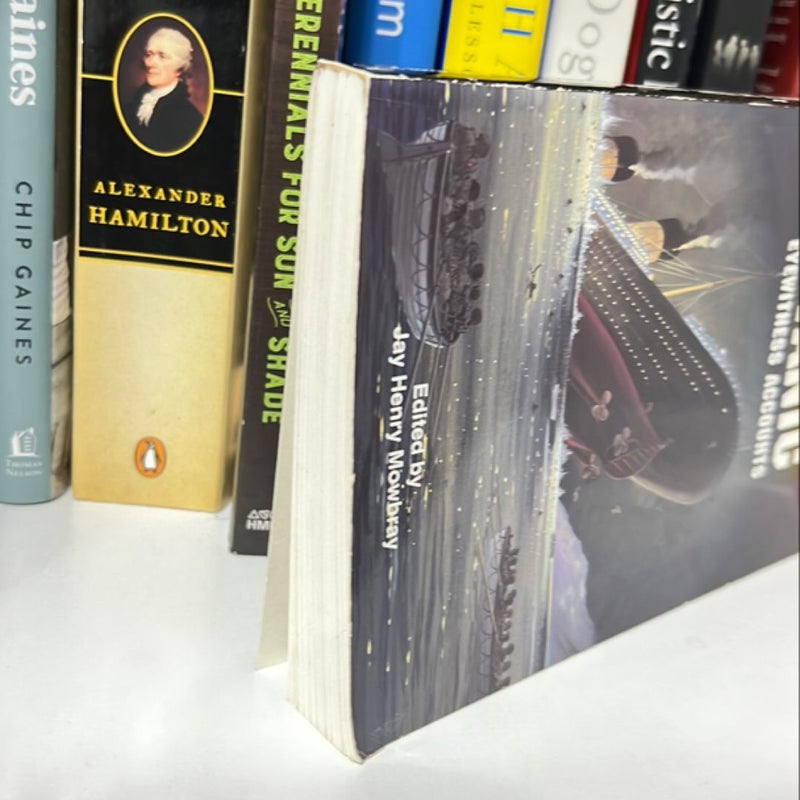 Sinking of the Titanic