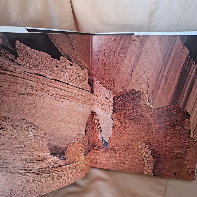 Anasazi: Ancient People of the Rock FIRST EDITION