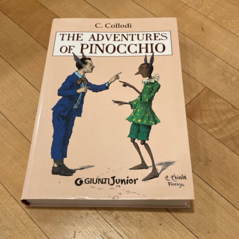 The Adventures of Pinocchio