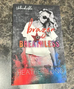 Brazen & Breathless