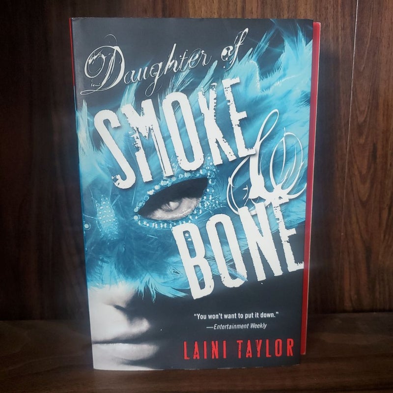 Daughter of Smoke & Bone