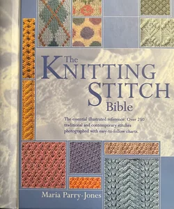 Knitting Stitch Bible