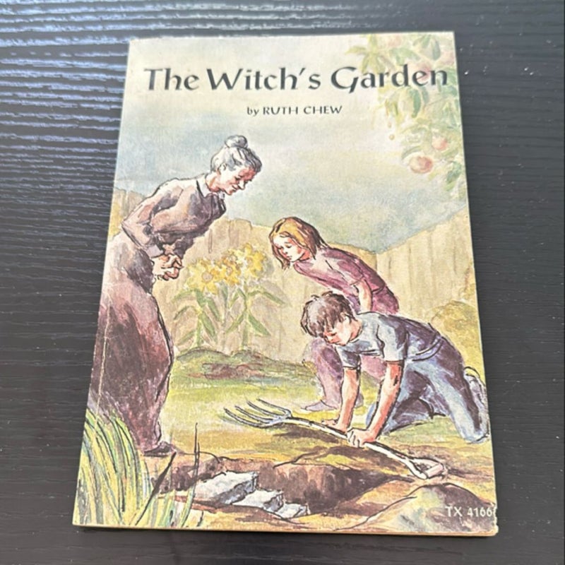 The Witches Garden