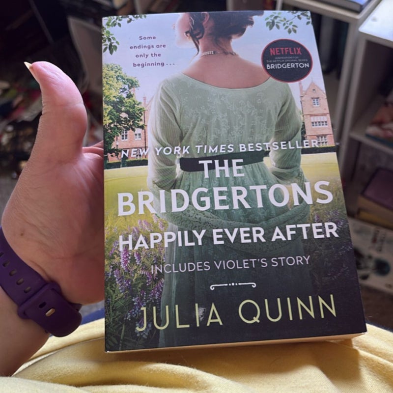 The Bridgertons: Happily Ever After