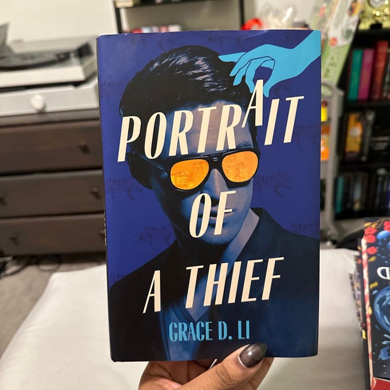 Portrait of a Theif (Illumicrate Edition)