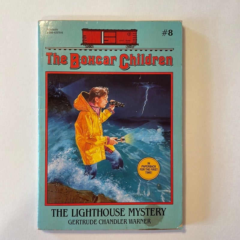 The Lighthouse Mystery