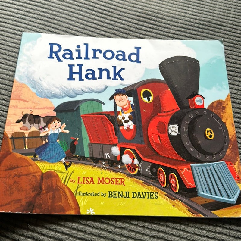 Railroad Hank
