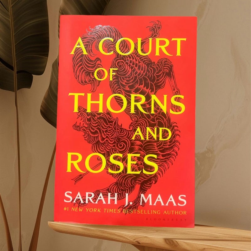 A Court of Thorns and Roses