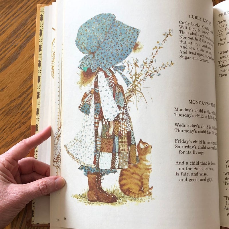 Holly Hobbie’s Nursery Rhymes