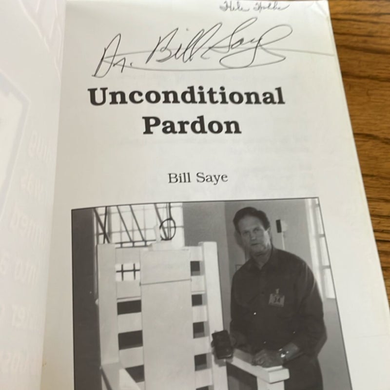 Unconditional Pardon