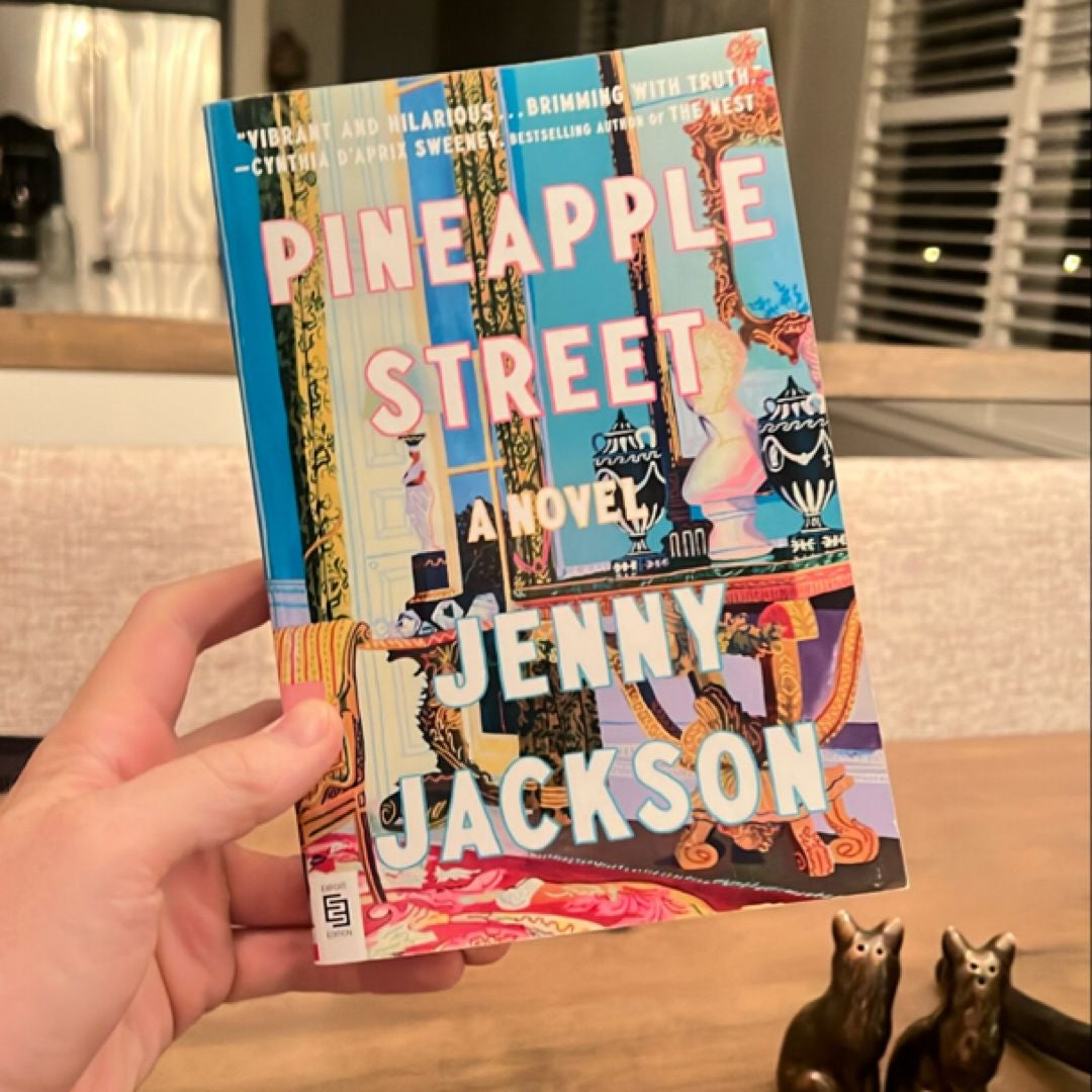 Pineapple Street