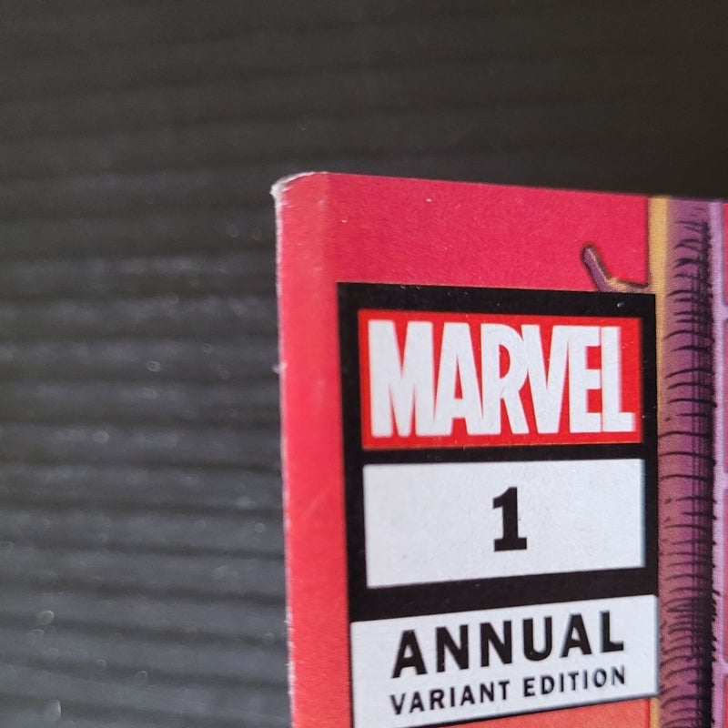 Hulk Annual #1