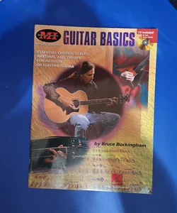 Guitar Basics w/CD