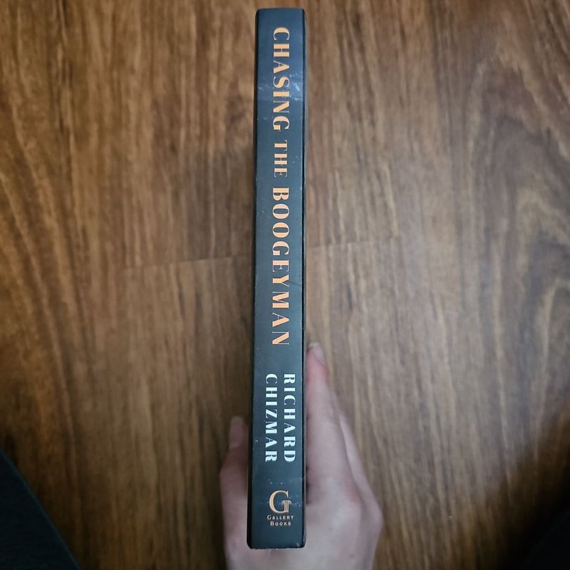 Chasing the Boogeyman