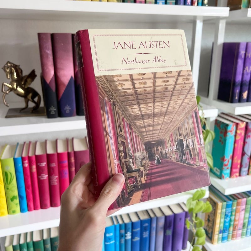 Jane Austen Book Lot
