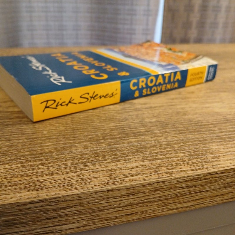 Rick Steves' Croatia and Slovenia