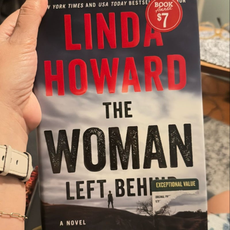 The Woman Left Behind