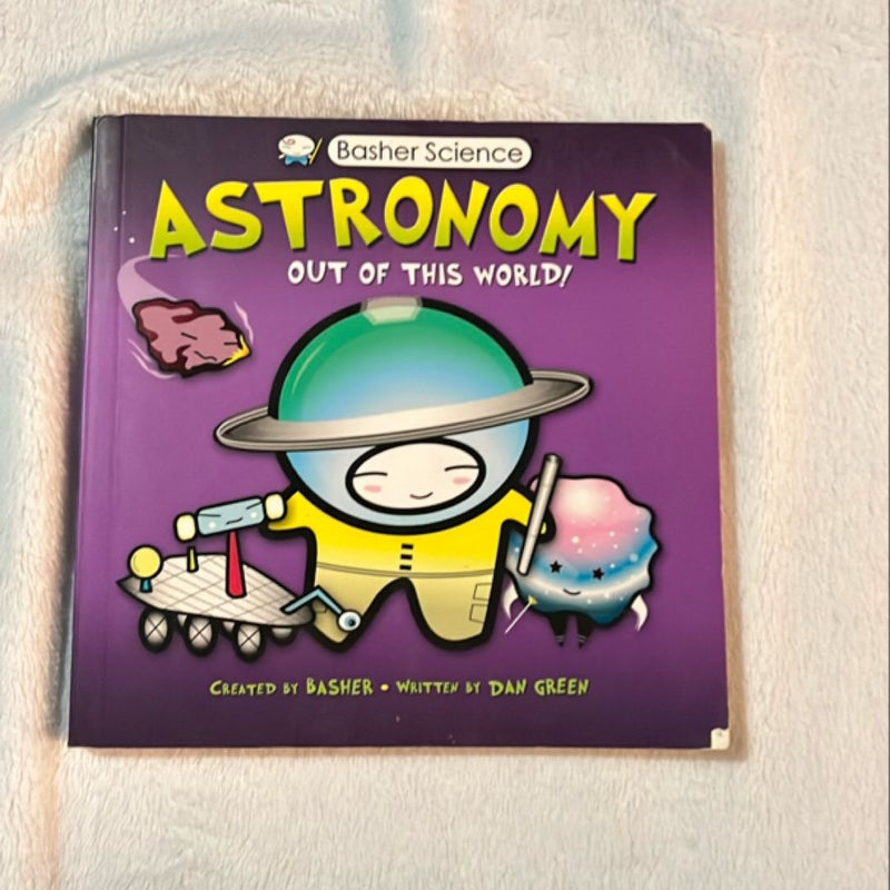 Basher Science: Astronomy