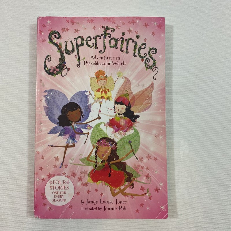 Super Fairies 