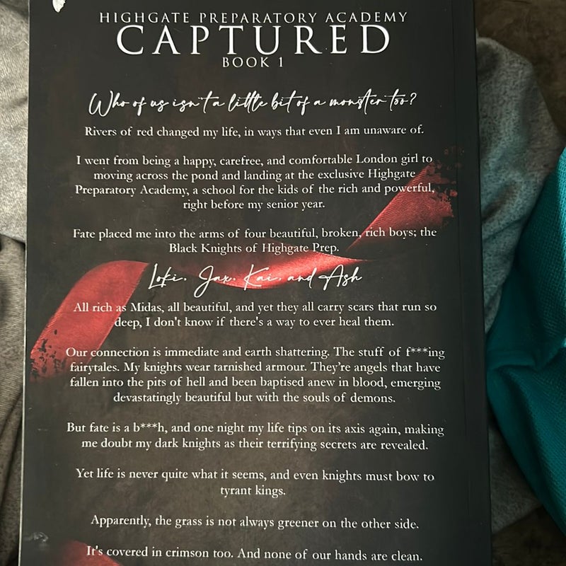 Captured