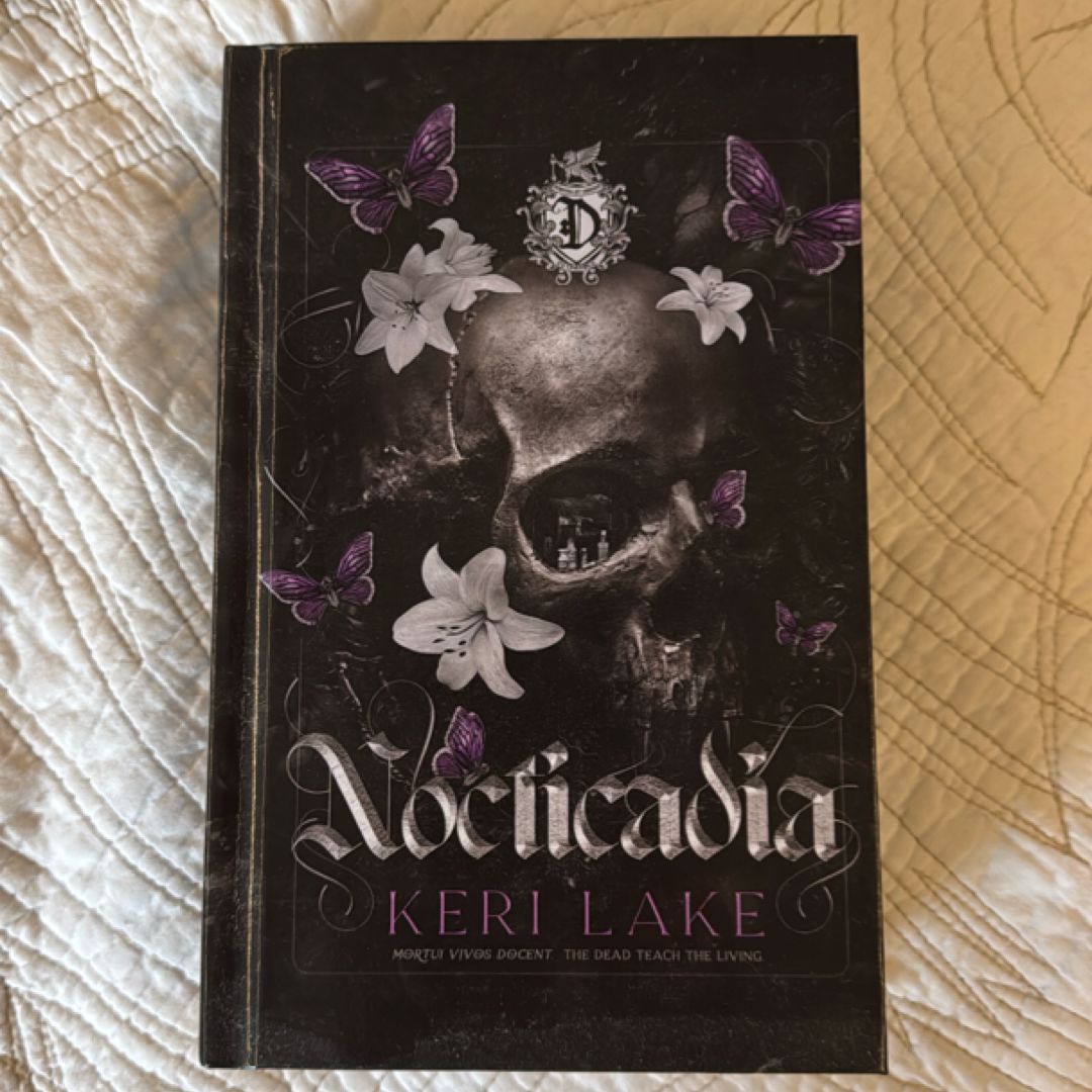 Nocticadia (Deluxe Edition)
