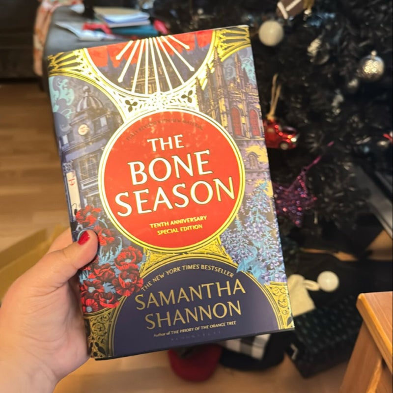 The Bone Season