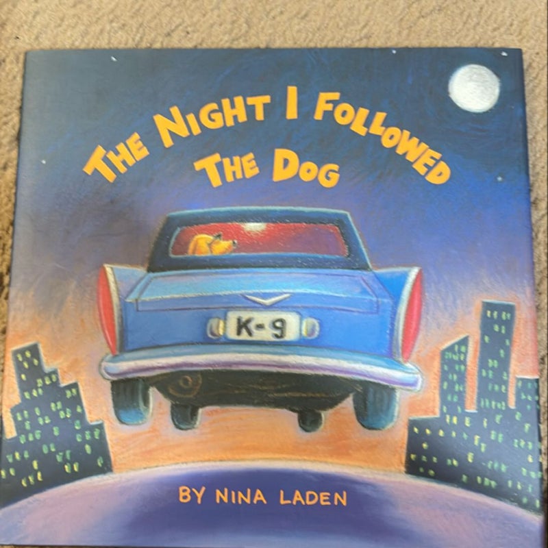 The Night I Followed the Dog