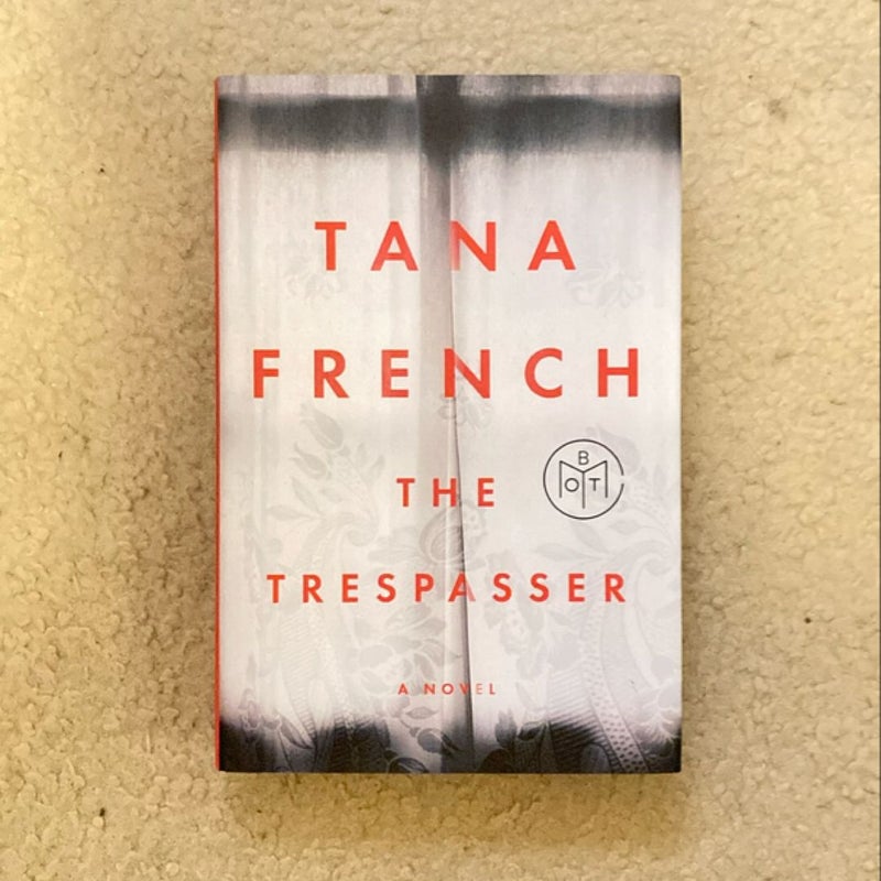 The Trespasser