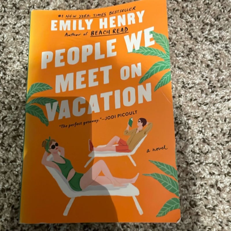 People We Meet on Vacation