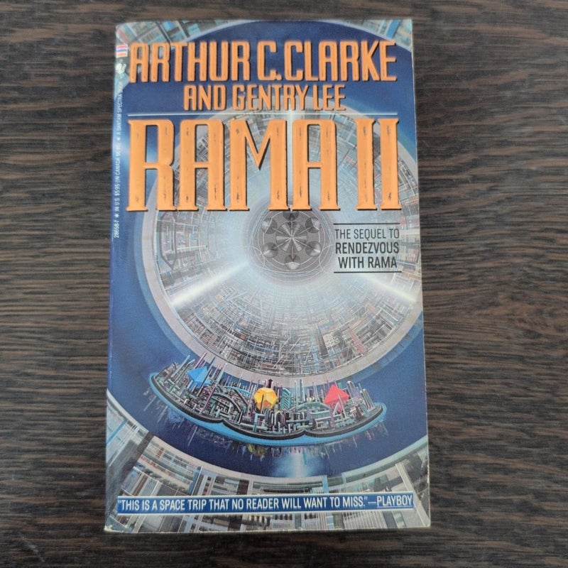 Rama II