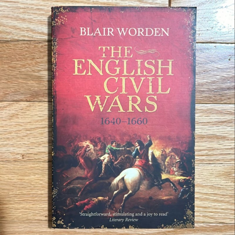 The English Civil Wars