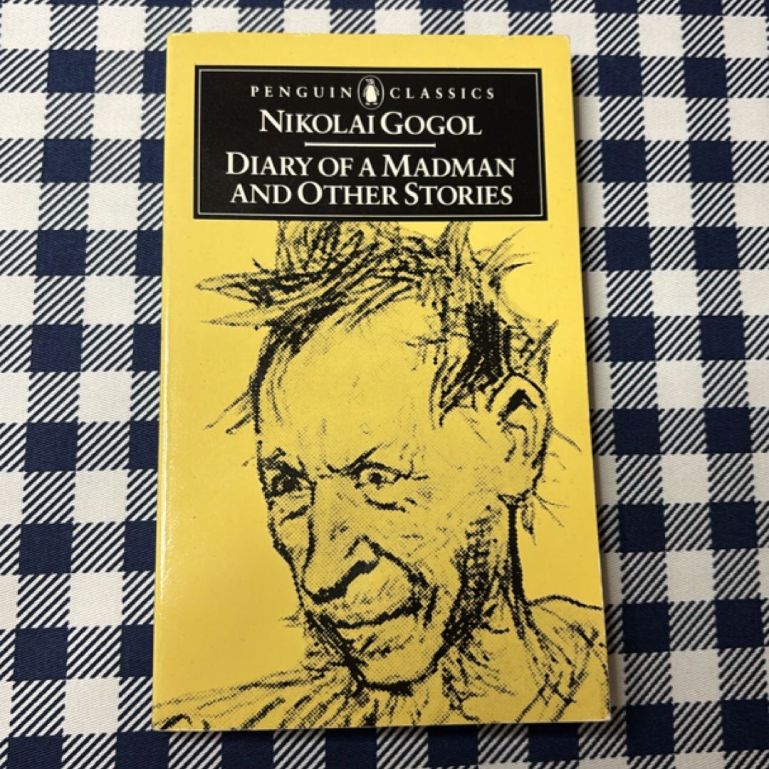 Diary of a Madman and Other Stories