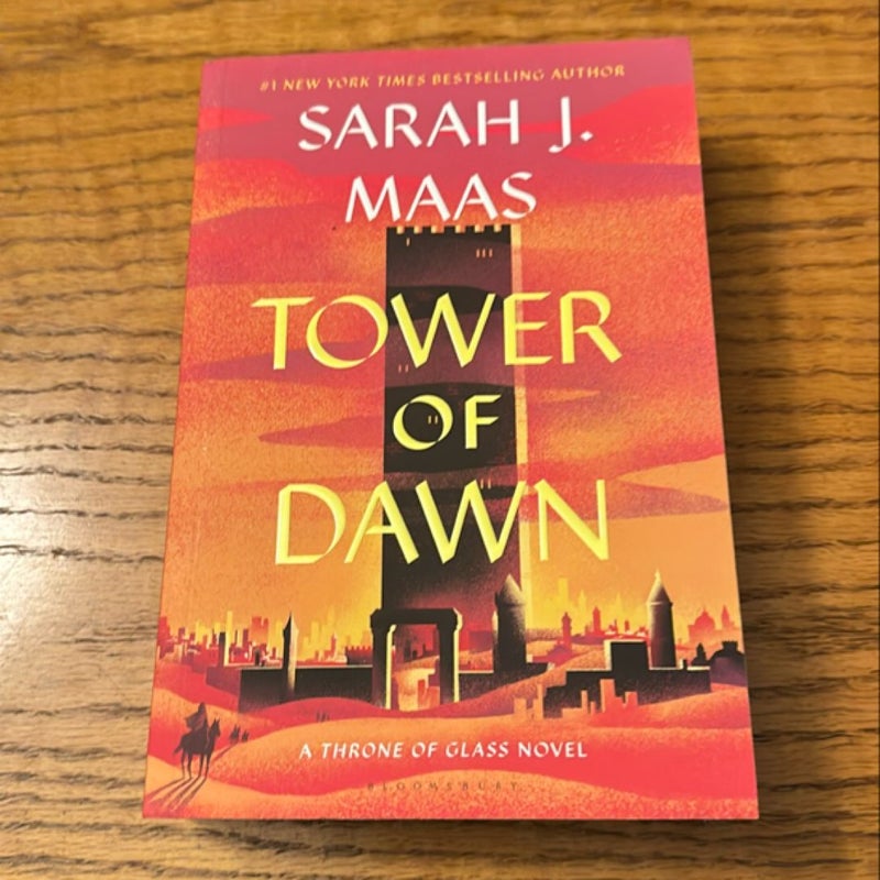 Tower of Dawn