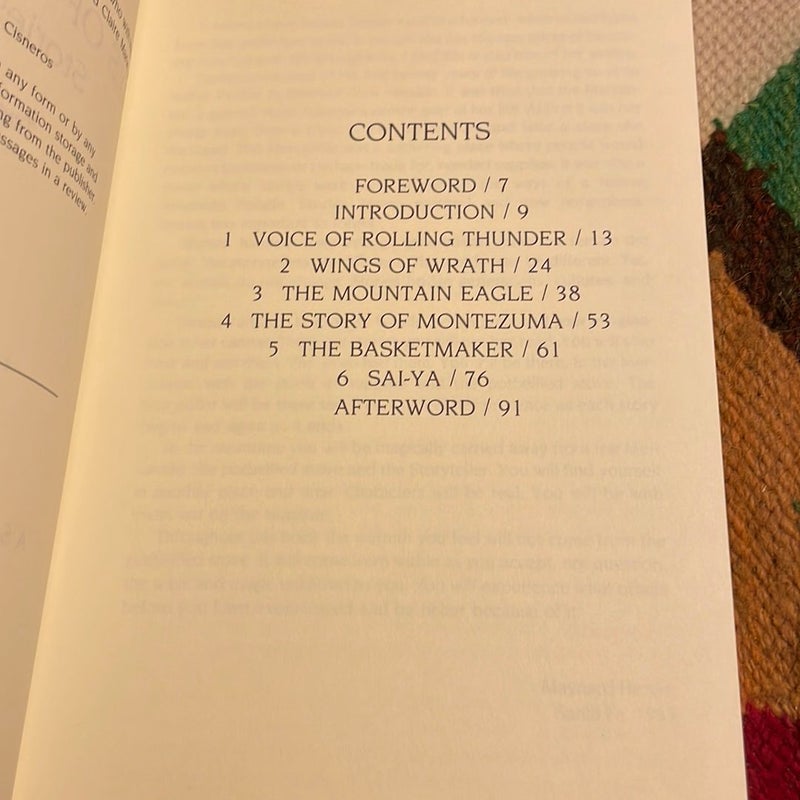 Ways of Indian Magic (signed 1st edition)