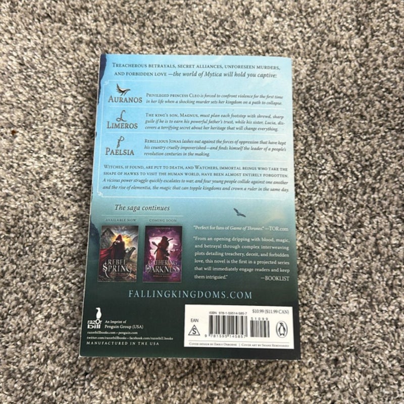 Falling Kingdoms
