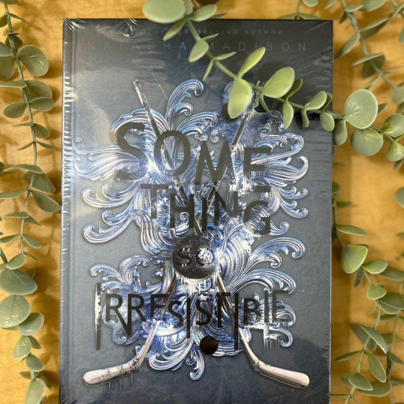 Something So Irresistible- Bookaholic Book Box Exclusive 