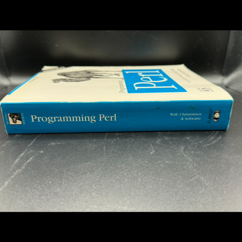 Programming Perl