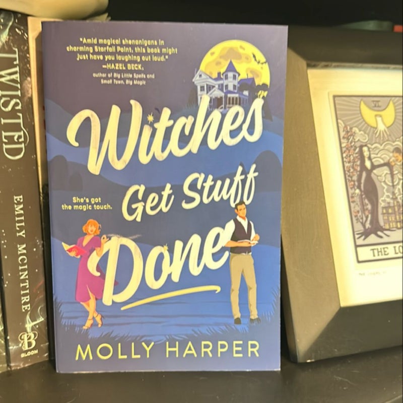 Witches Get Stuff Done