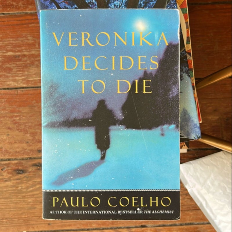 Veronika Decides to Die