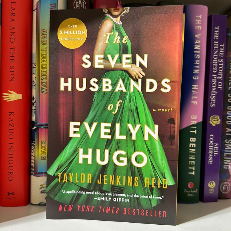 The Seven Husbands of Evelyn Hugo