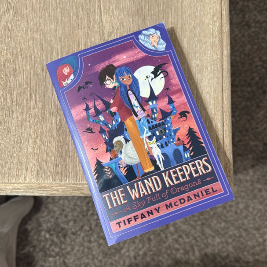 A Sky Full of Dragons