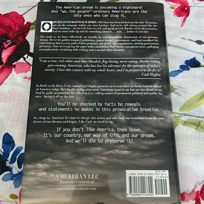 Battle on the Homefront