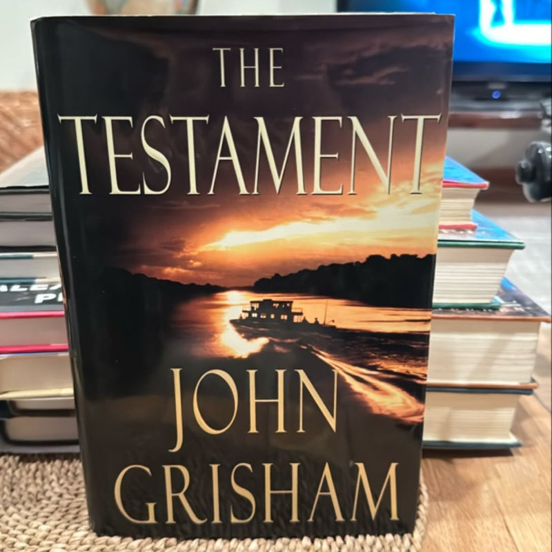 The Testament